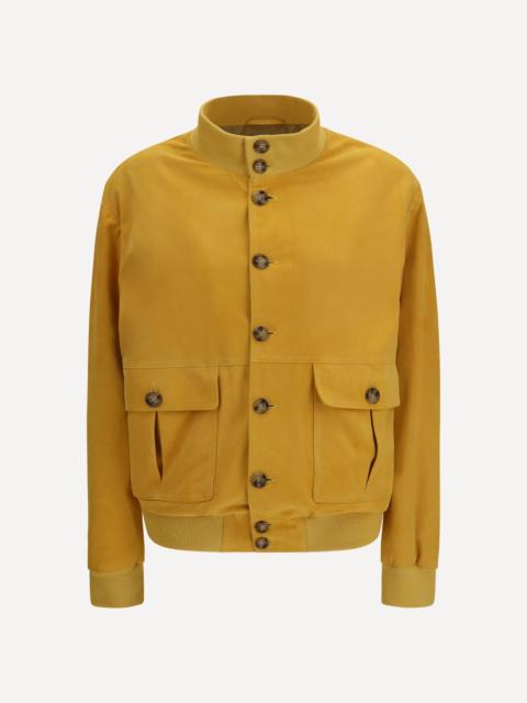 Valstarino suede Jacket
