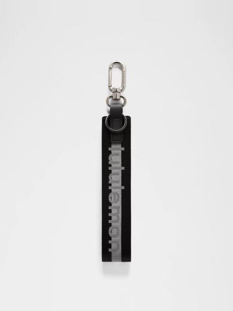 Never Lost Keychain *Reflective
