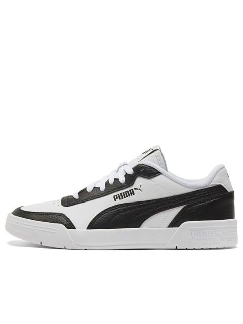PUMA Caracal Hombre Casual Sneakers Black/White 369863-15