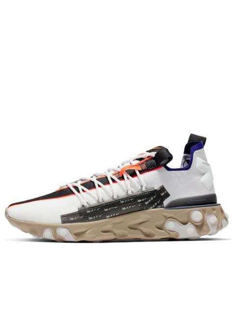Nike React WR ISPA 'Summit White' AR8555-100