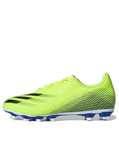 adidas X Ghosted.4 FG 'Solar Yellow' FW6953