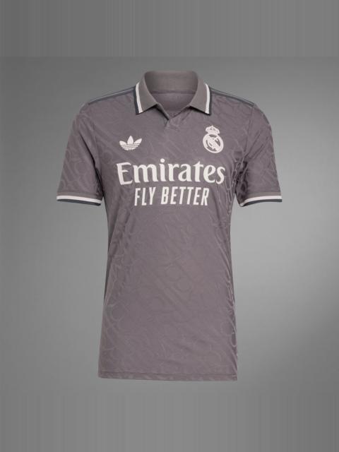 Real Madrid 24/25 Authentic Third Jersey