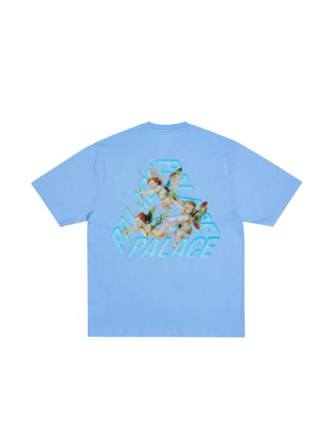 CHERUB P3 T-SHIRT OCEAN BLUE