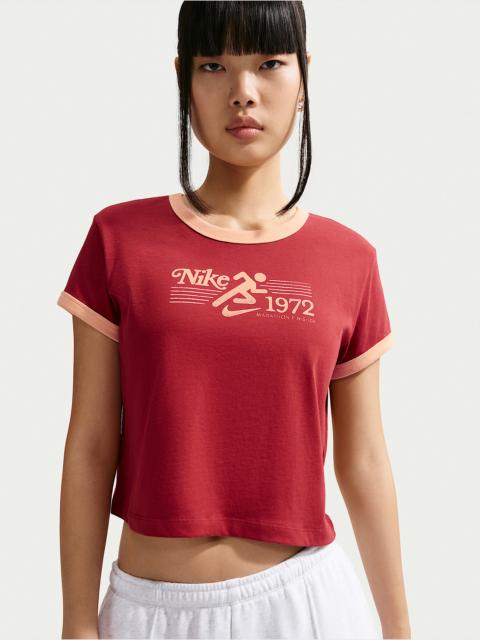 Nike Sportswear Women's Ringer T-Shirt