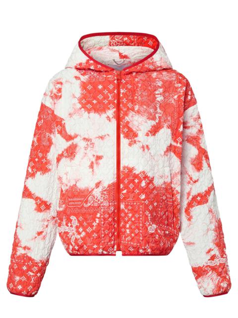 Monogram Bandana Windbreaker