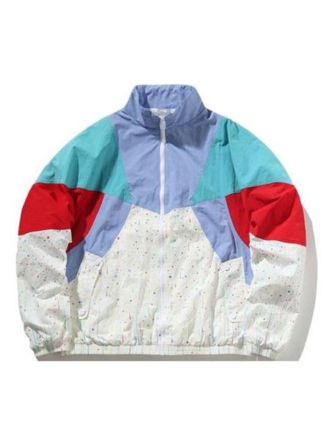 Li-Ning CF Series x Chenpeng Crossover Splash Ink Jacket 'Multi-color' AFDP641-3