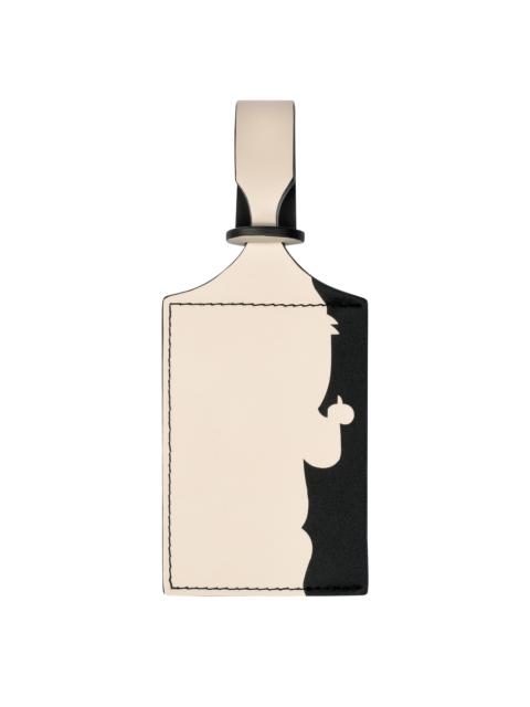 LGP Travel Luggage tag Paper - Leather
