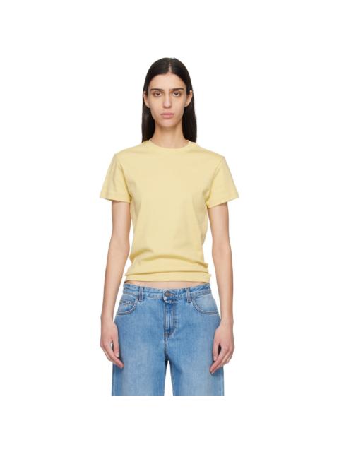 Yellow Monica T-shirt