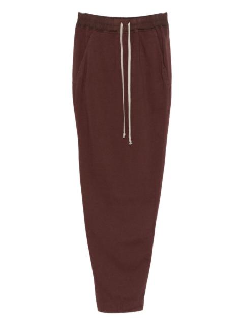 drawstring pencil skirt