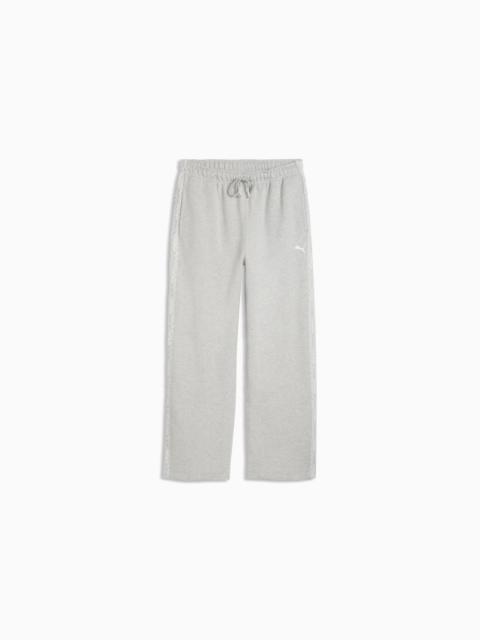 PUMA x MADHAPPY Unisex's Lace Sweatpants