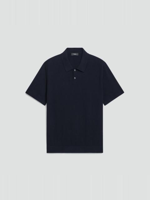 Soris Polo Shirt in Light Bilen