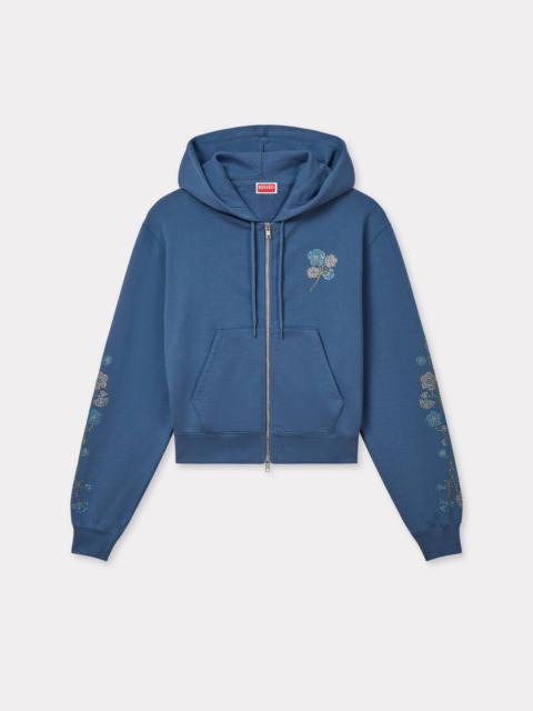 'KENZO Jungle Flower' hoodie in cotton