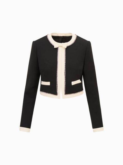 Ralphette Embellished Bow Jacket