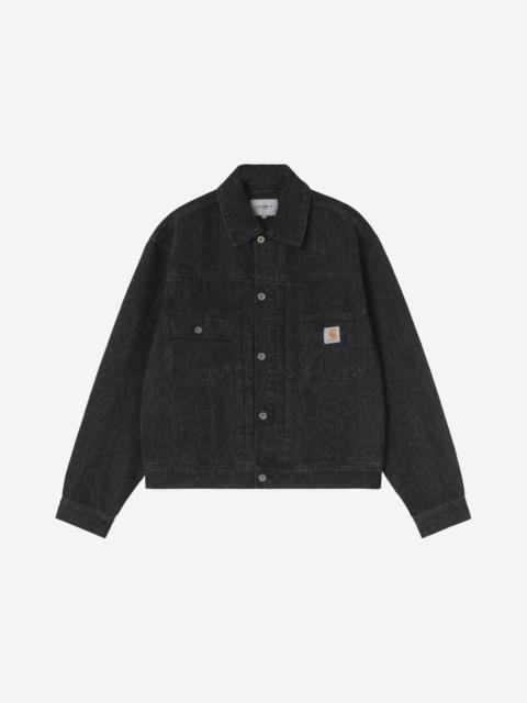 Belmar Buckle-Back Jacket