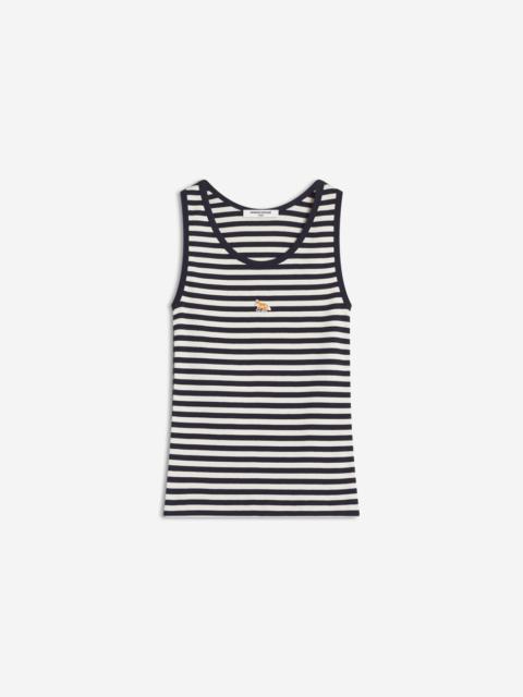 BABY FOX STRIPED TANK TOP