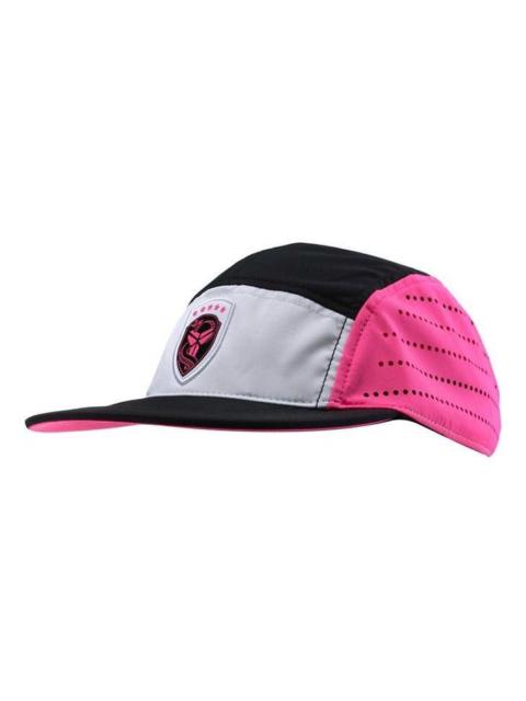 Nike Kobe Logo Caps 'Pink Black' 729435-010