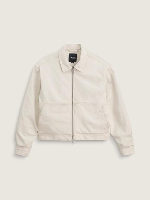 Premium Denim Station Jacket