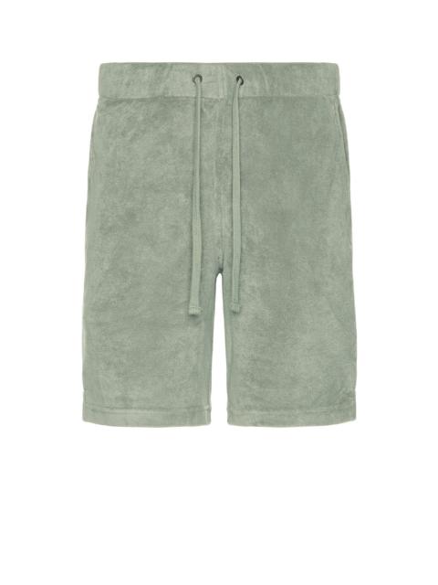 Towel Terry Pull-on Short