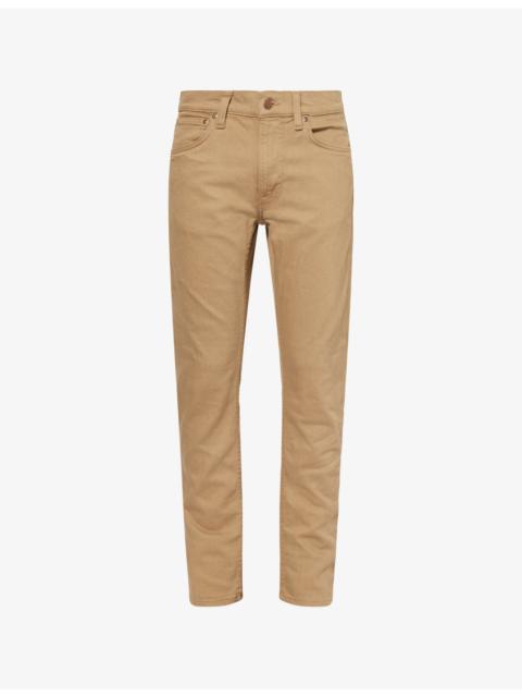 Lean Dean Straight-Leg Stretch-Denim Jeans