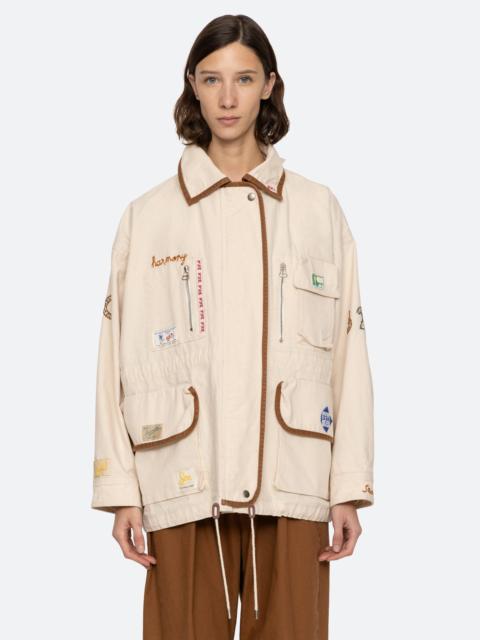 Carolyn Jacket