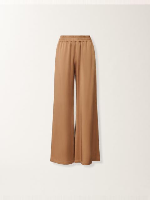 Amelia pants in enver satin