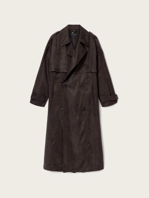 LINNIE LIGHTWEIGHT TRENCH COAT