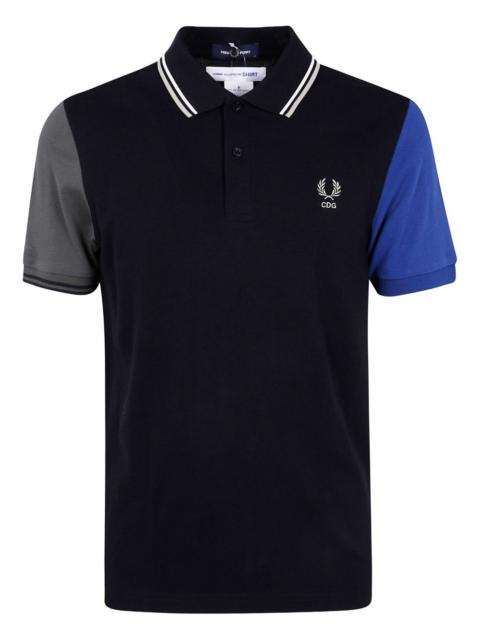 cotton polo shirt