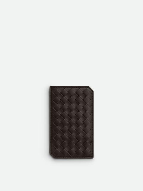 Intrecciato Piccolo Vertical Card Case