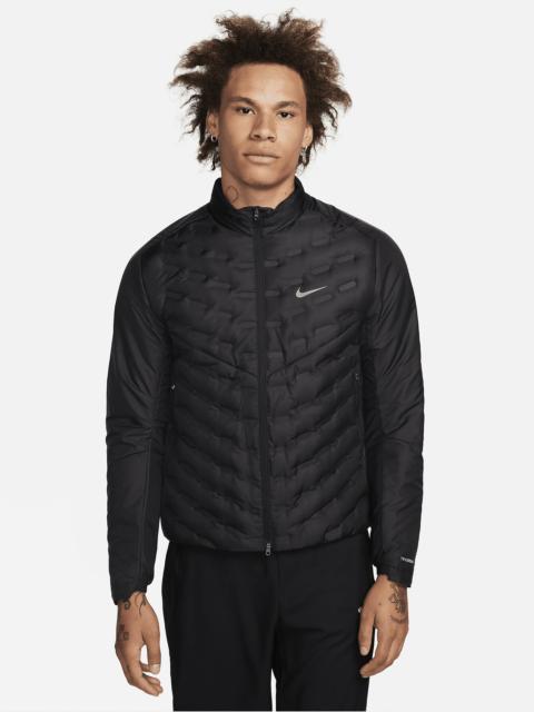 Nike Therma-FIT ADV AeroLoft Men's Repel Down Running Jacket