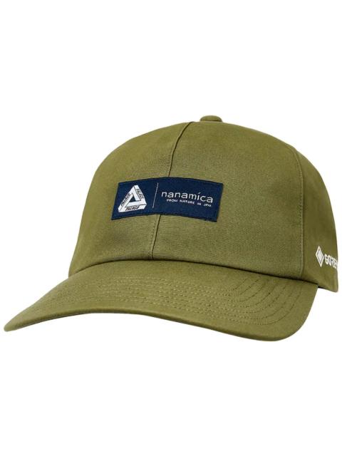 Palace x Nanamica GORE-TEX Cap Sage Green