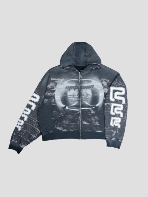 RADICAL ALMA CVA ZIP HOODIE