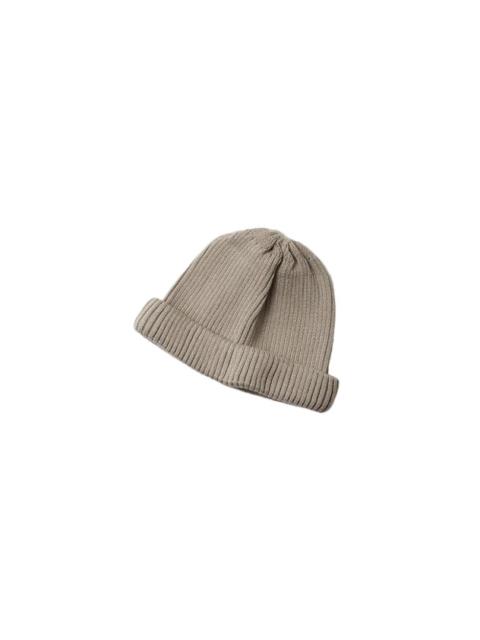 R5021 Cotton Roll Up Beanie - Grayge