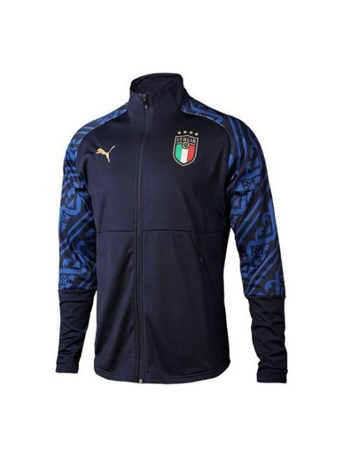PUMA Italy National Team Euro 2019/20 Away Training Jacket 757232-04