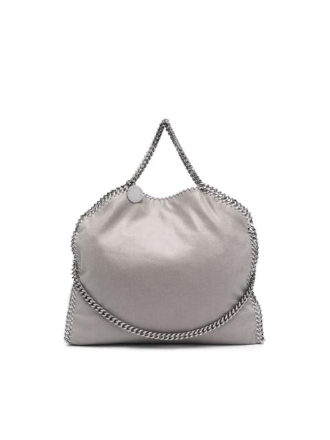 large Falabella foldover tote