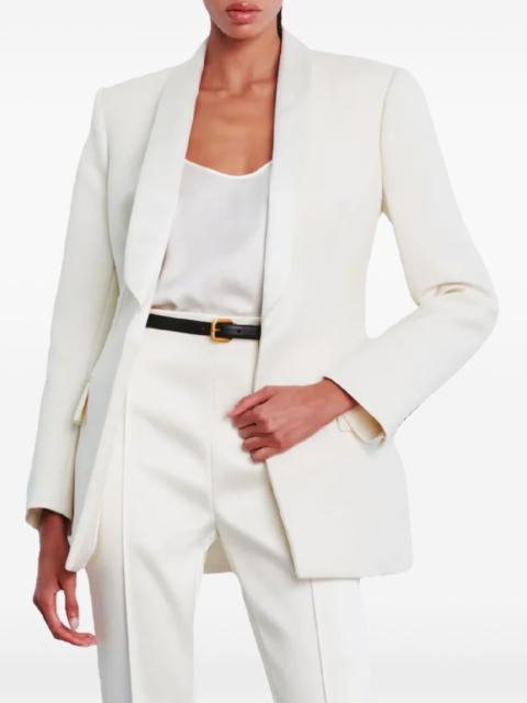 front flap pockets jacket