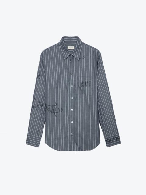 Taskiz Diamanté Shirt