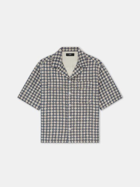MA QUAD BOUCLE CAMP SHIRT