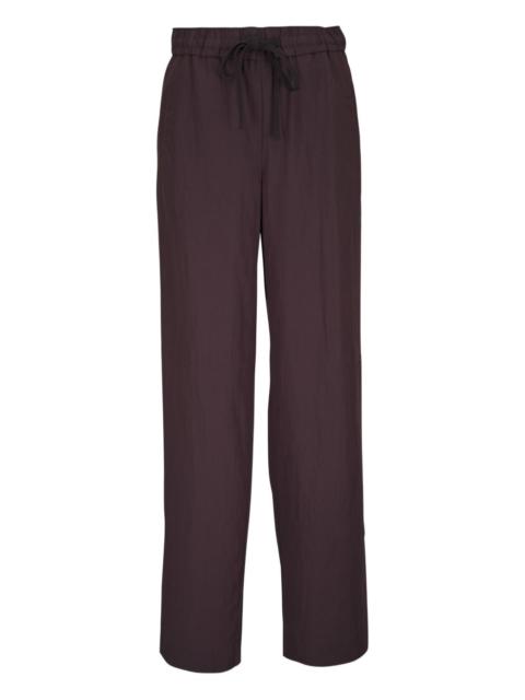 drawstring trousers