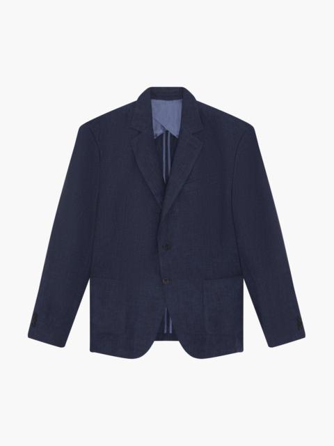 PAULO LINEN BLAZER