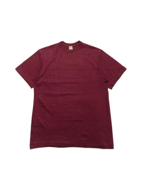 Lot. 4601 No Print Bordeaux