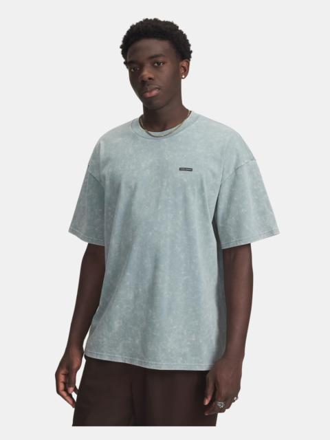 UA Heavyweight Logo Wash