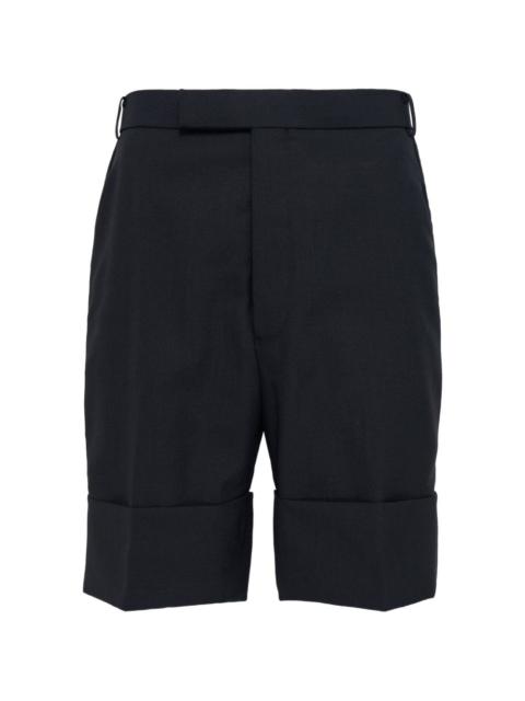 low-rise shorts