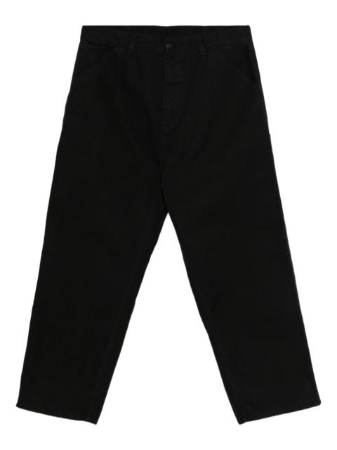 cotton trousers