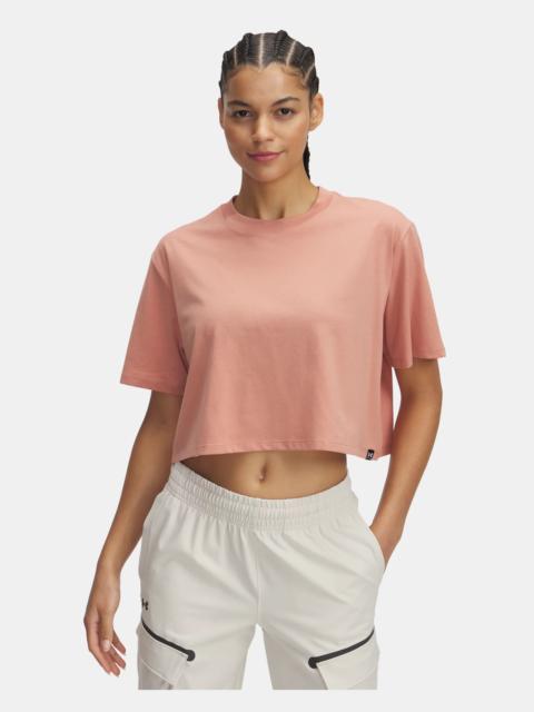 Women's UA Rival Short Sleeve