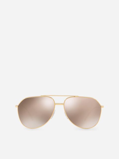 Gold edition sunglasses