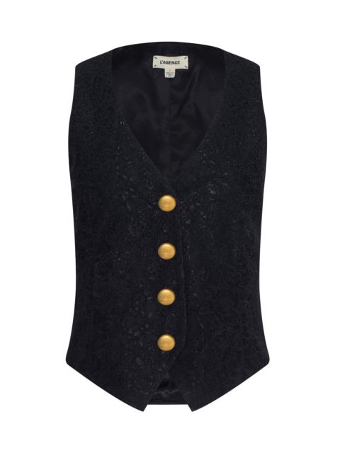 Kino Lace Vest