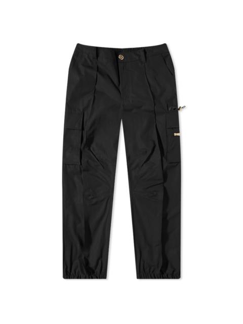 Versace Drawstring Pocket Cargo Pant