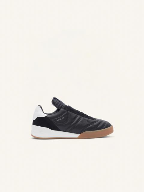 CLUB02 LEATHER SNEAKERS