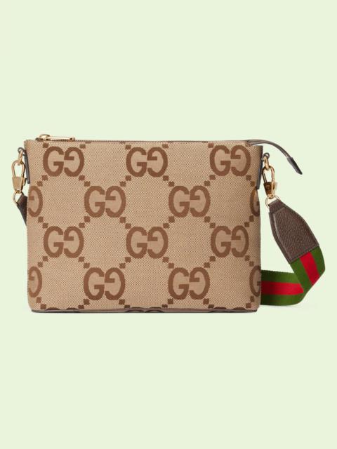 Jumbo GG messenger bag