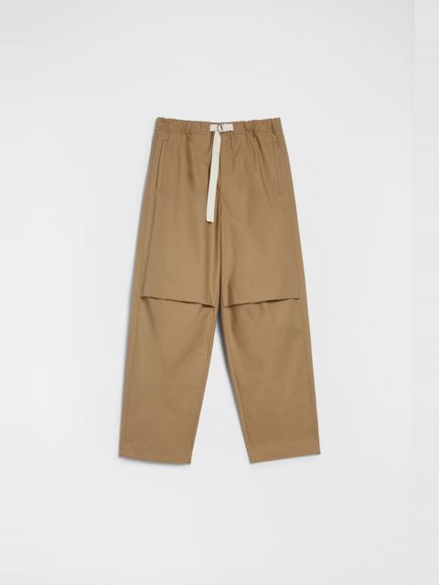 Cotton Trousers
